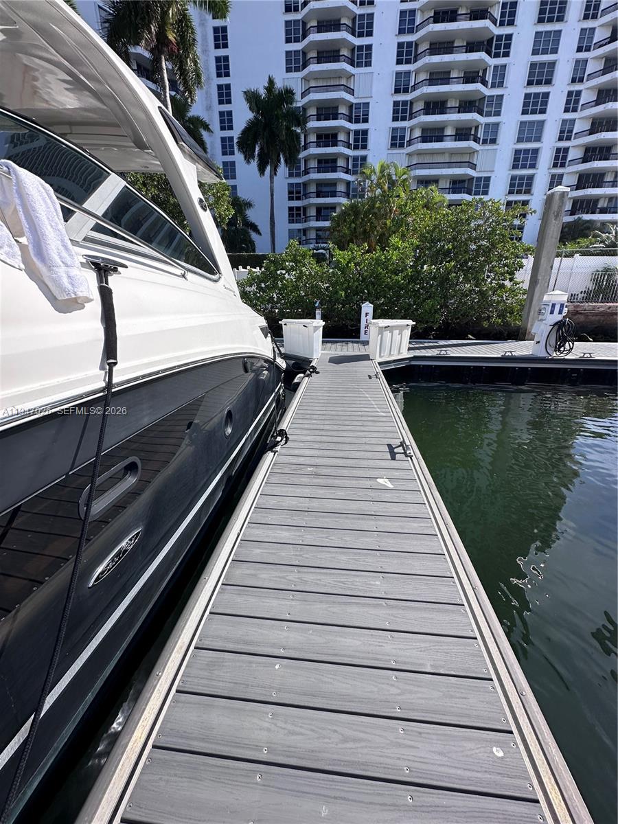 MYSTIC POINTE MARINA COND - Land