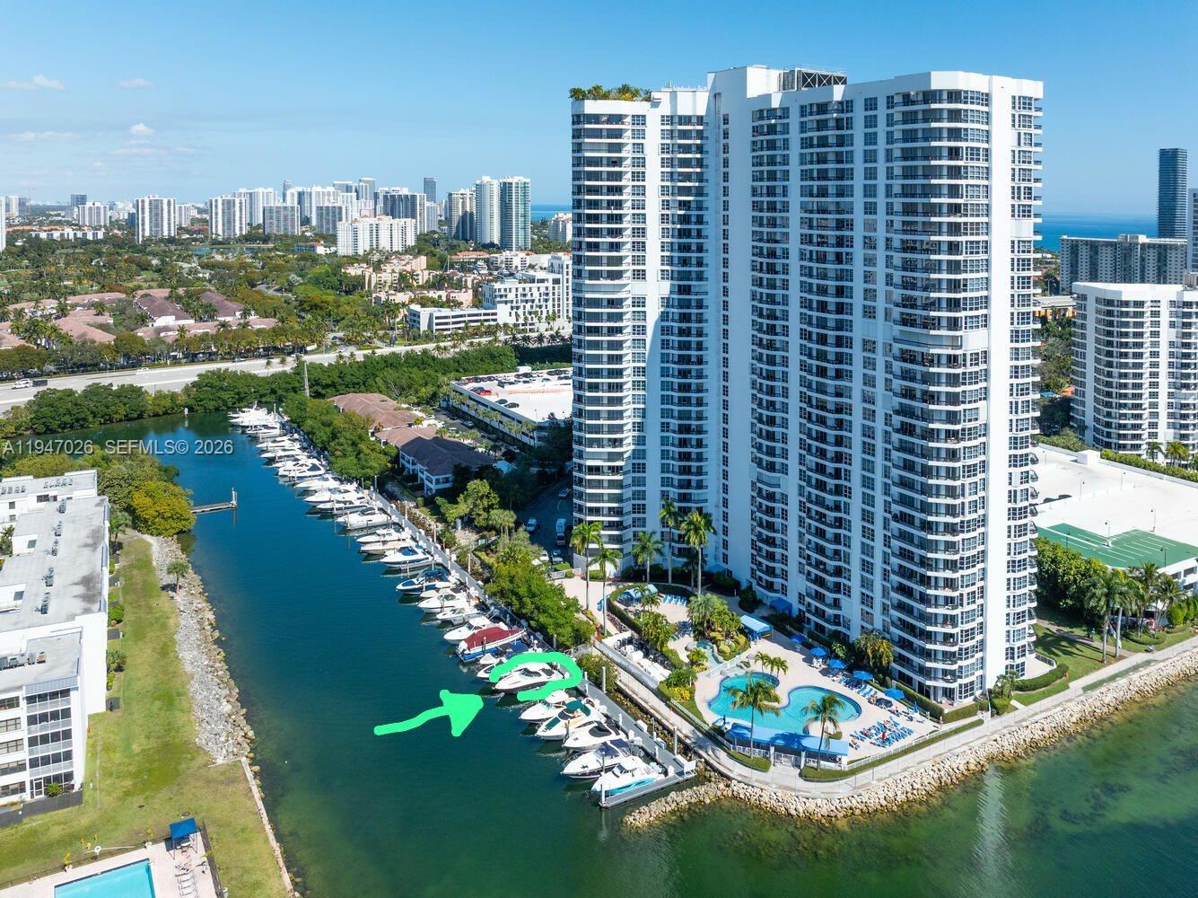 MYSTIC POINTE MARINA COND - Land