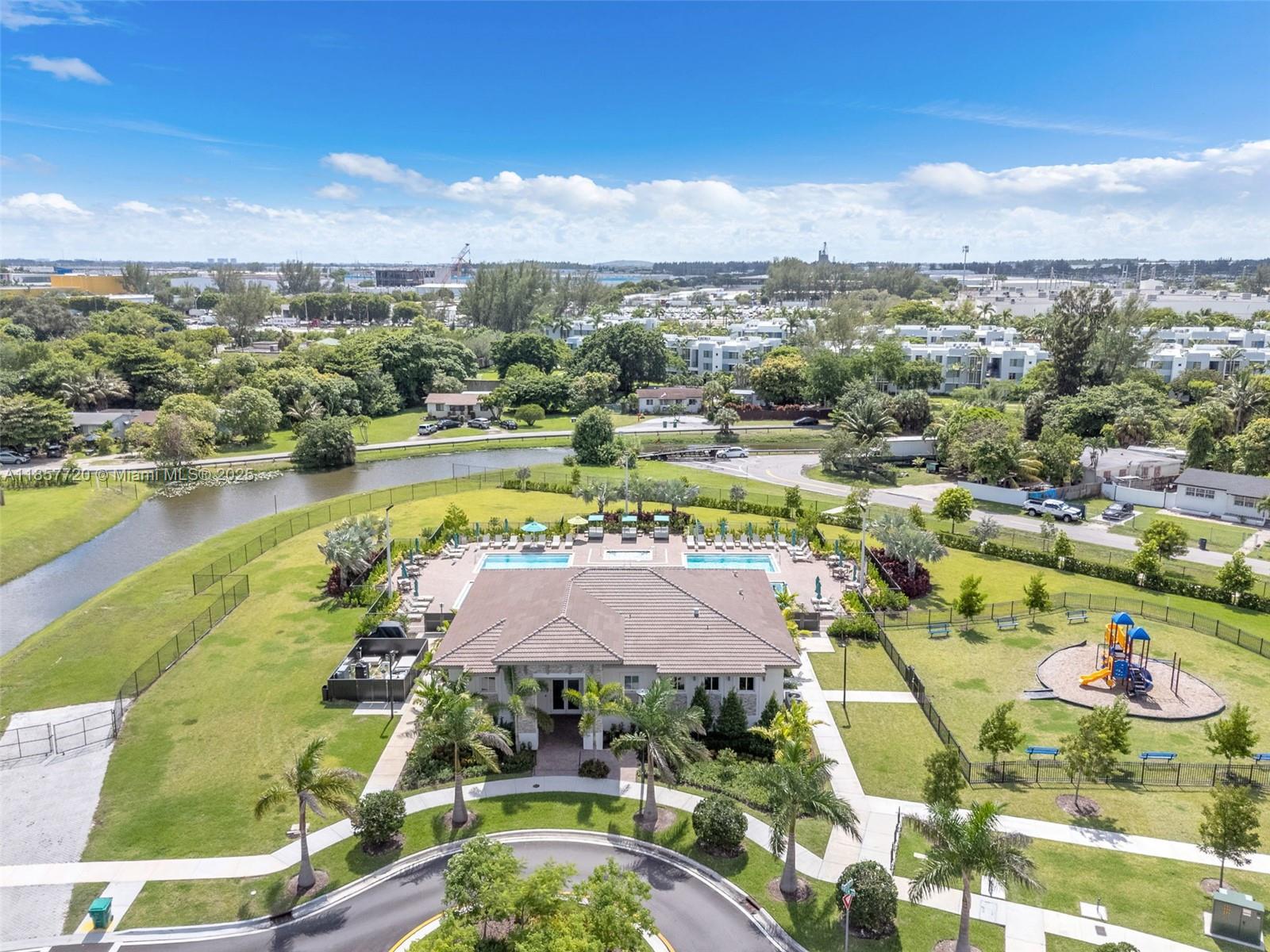 GOLF PARK SEC 1 - Residential