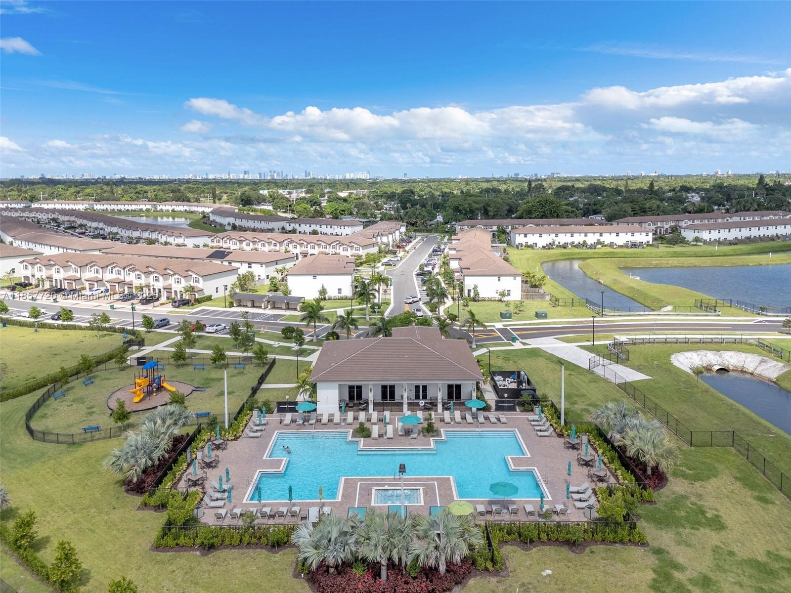 GOLF PARK SEC 1 - Residential