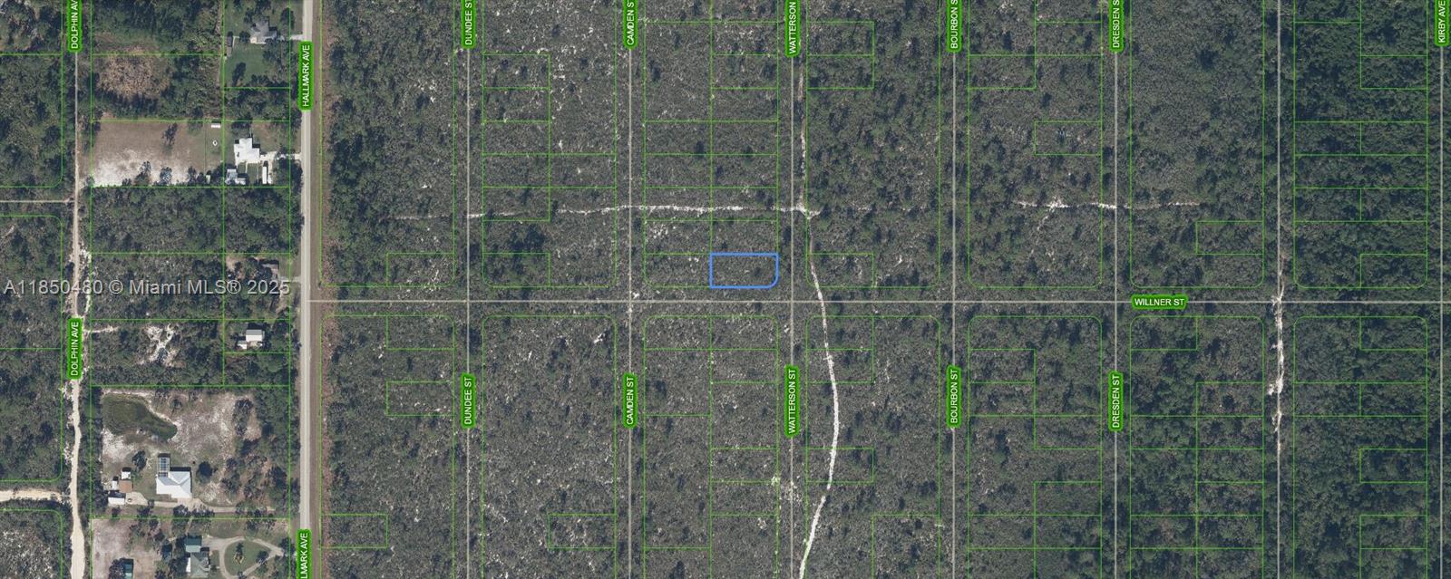 HIGHLAND PARK EST - Land