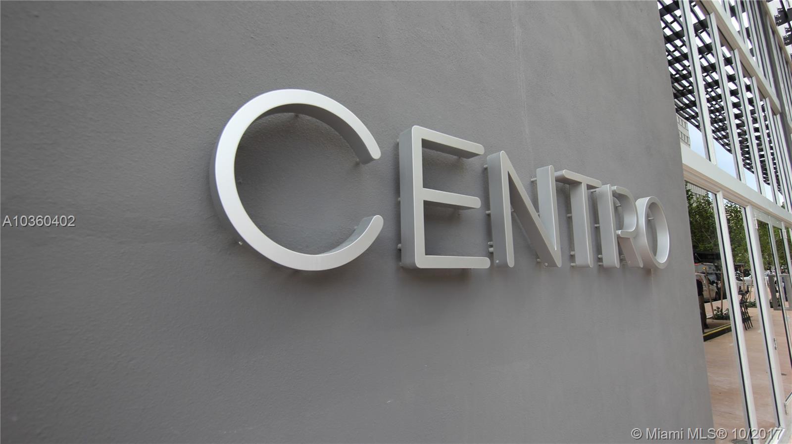 CENTRO CONDO - Residential Lease