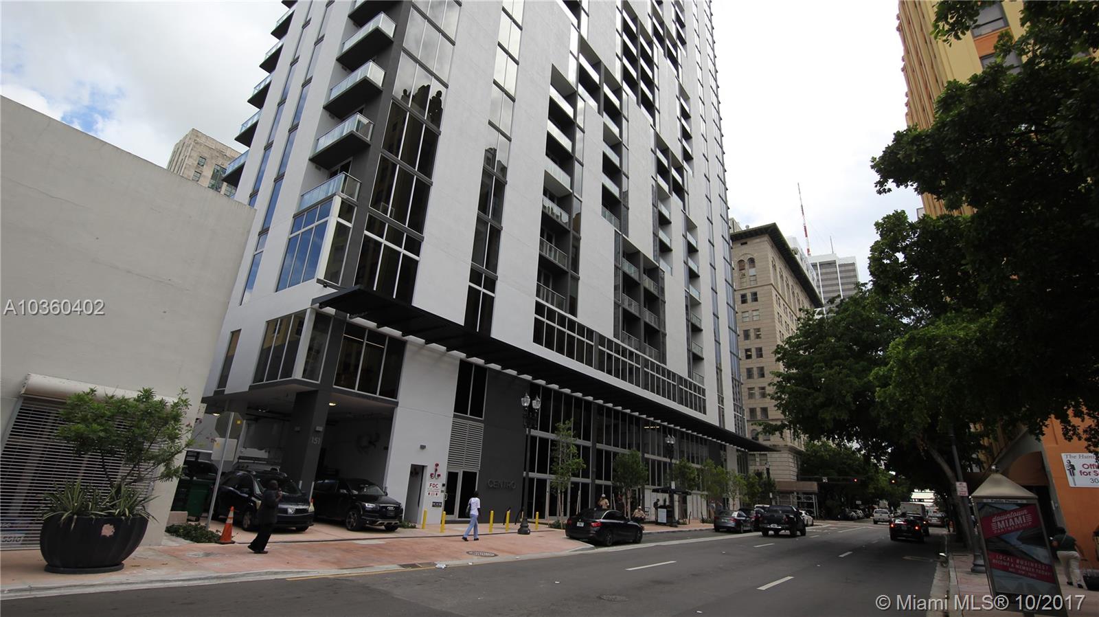 CENTRO CONDO - Residential Lease