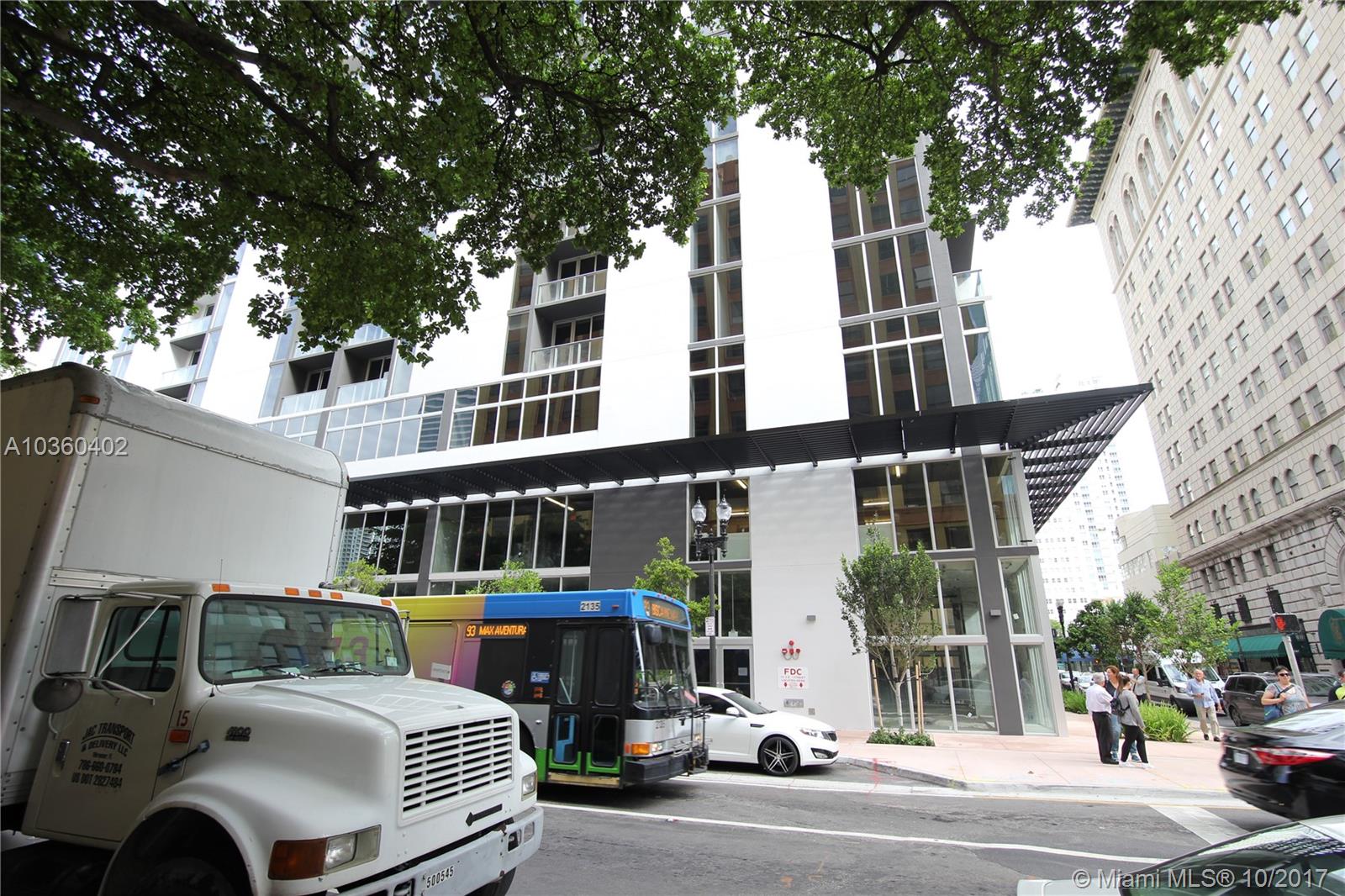 CENTRO CONDO - Residential Lease