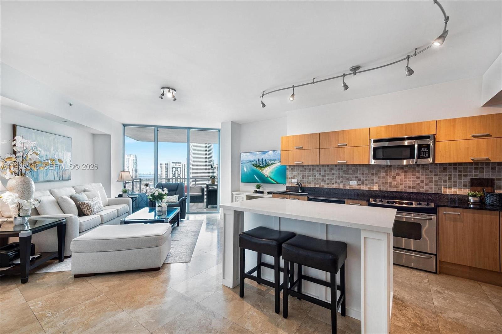 350 S Miami Ave 3807