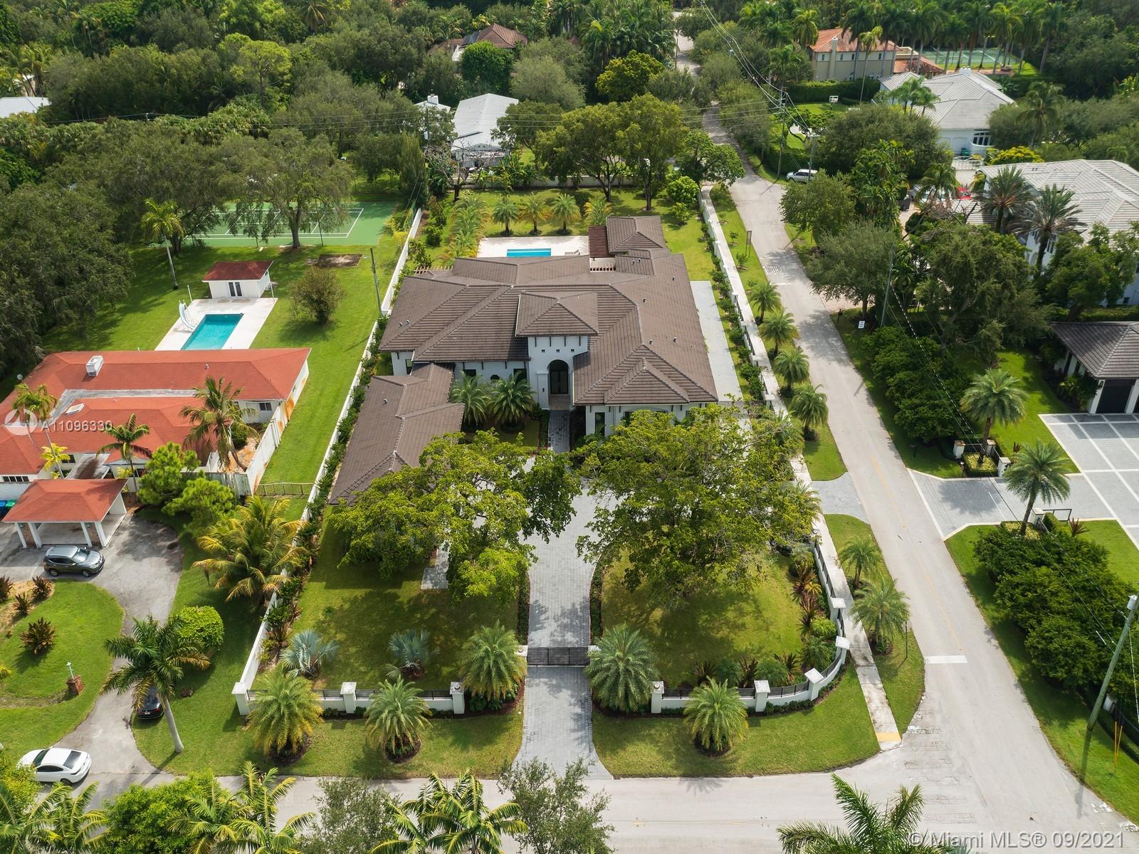 ROBERTA ENTERPRISES - Residential