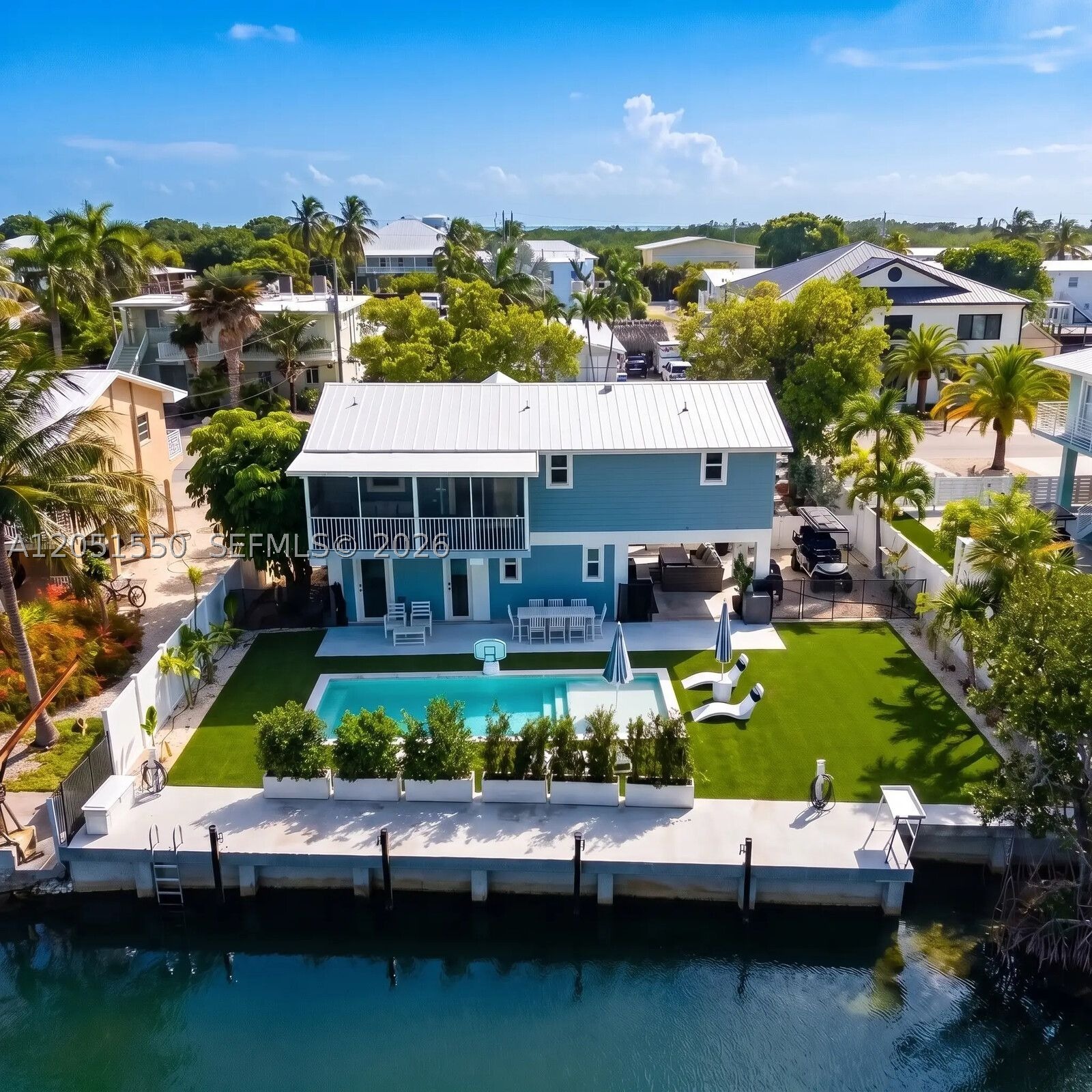 Photo 1 of 76 — 129 Nautilus Dr 0, Islamorada, FL 33036