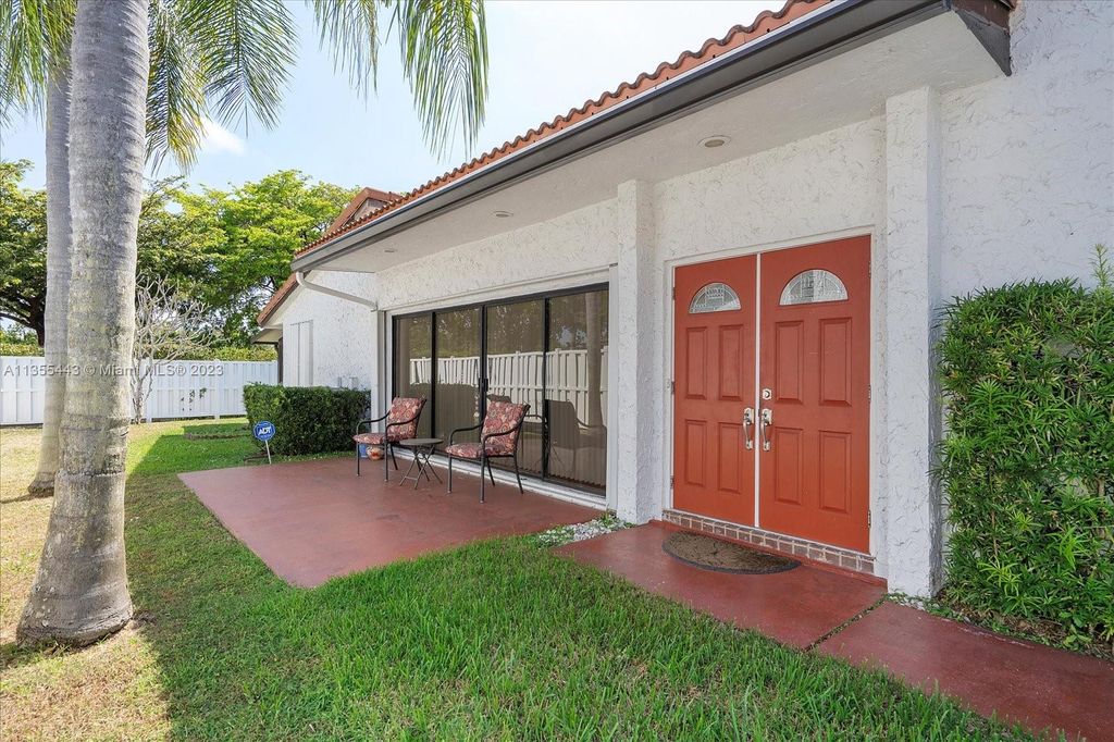 Photo of 8272 NW 36th St, Sunrise, FL 33351 (MLS # A11355443)