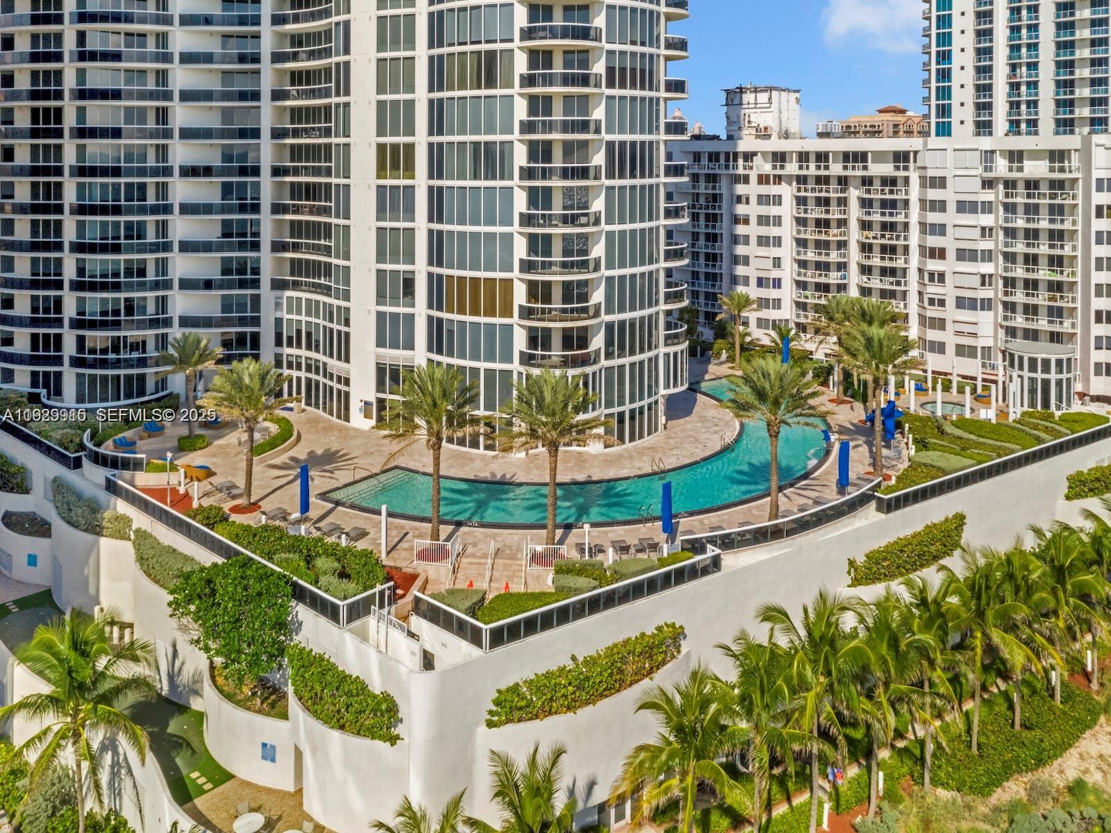 OCEAN FOUR CONDO - Residential Lease
