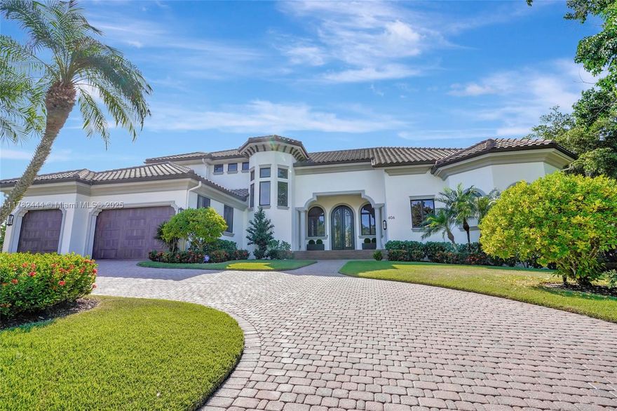 Experience luxury reimagined in this fully furnished, 2021-renovated Moorings estate with 6 bedrooms, including a first-floor suite/office, 4 full and 2 half baths, and a private den off the master. The master retreat offers custom walk-in closets, a sitting area, and a spa-style bath with a soaking tub, dual water closets, and a walk-through shower. A chef’s dream kitchen features high-end appliances, a six-burner gas cooktop, and dual quartz islands. Enjoy outdoor living with a resort-style pool, spa, summer kitchen, and retractable yacht-style sunshades. Other highlights include a wine fridge, gas fireplace, loft, study, and 28x15 ft. home theater. Smart features include an 8-zone sound system, generator, 500-gallon propane tank, SWAT mosquito system, and 3-car A/C garage.
