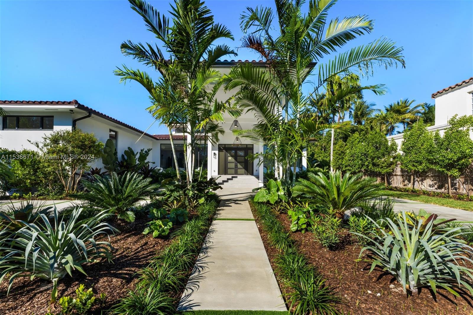 FLAMINGO TERRACE SUB - Residential