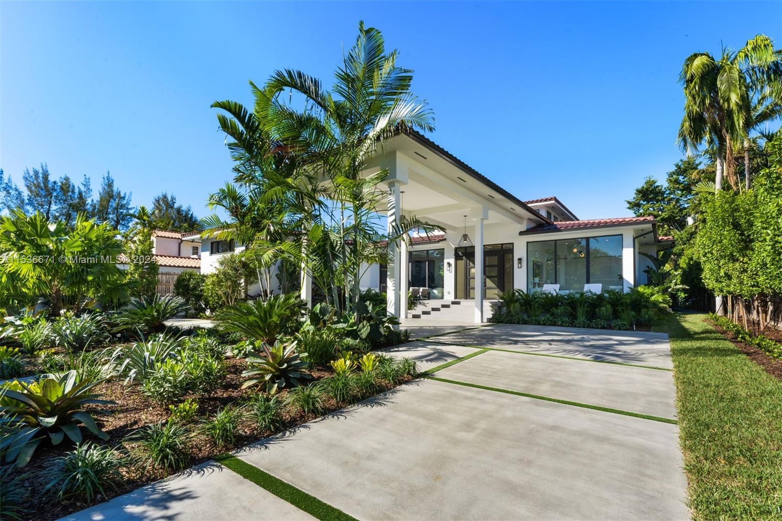 FLAMINGO TERRACE SUB - Residential