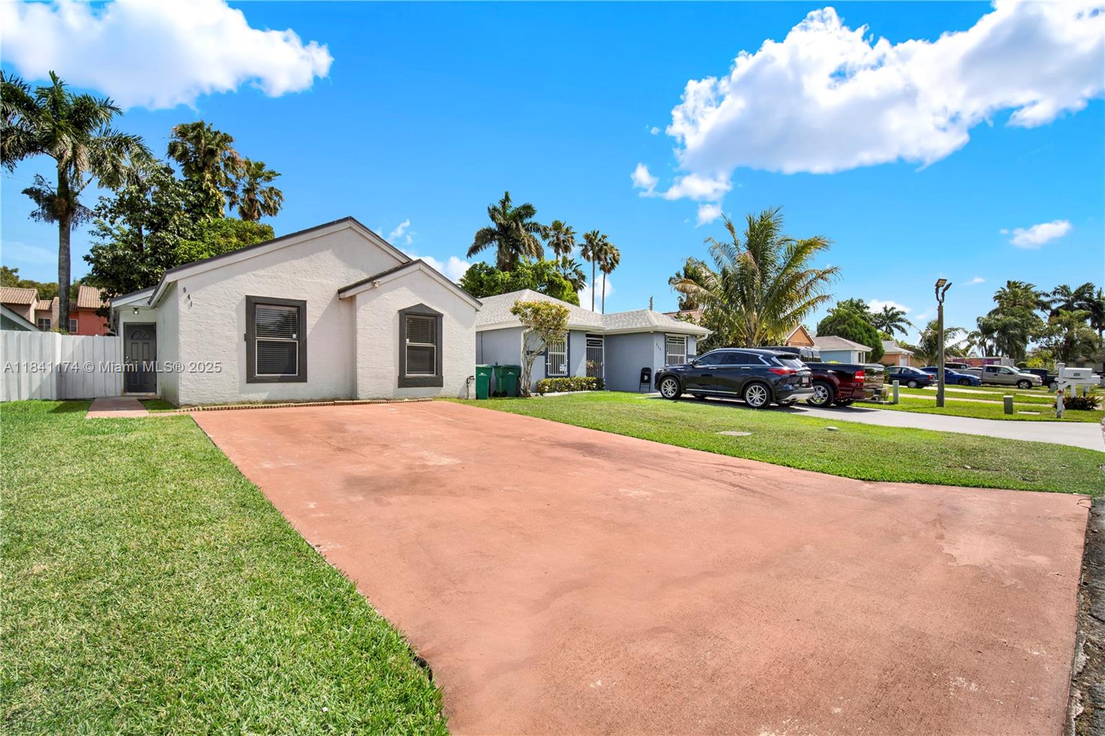 Welcome to this stunning 3-bedroom, 2-bathroom single-family home in a desirable gated community! Perfectly situated right across from the community pool, this home offers both convenience and comfort. Enjoy an open floor plan with spacious living areas and a private backyard—ideal for relaxing or entertaining. Close to shopping, and major highways. Don’t miss this opportunity—schedule a showing today