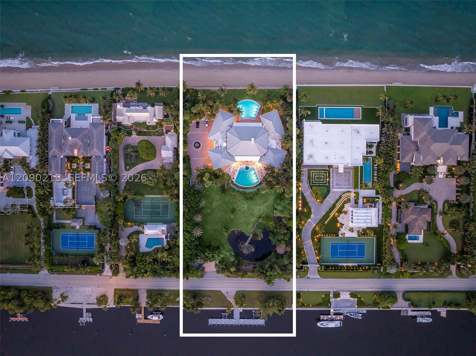 960 S Ocean Blvd