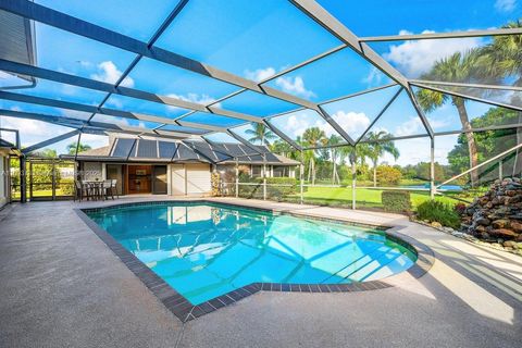 A home in Jensen Beach