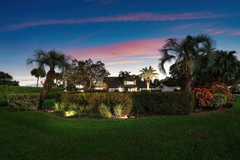 A home in Jensen Beach