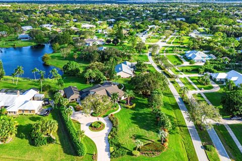 A home in Jensen Beach