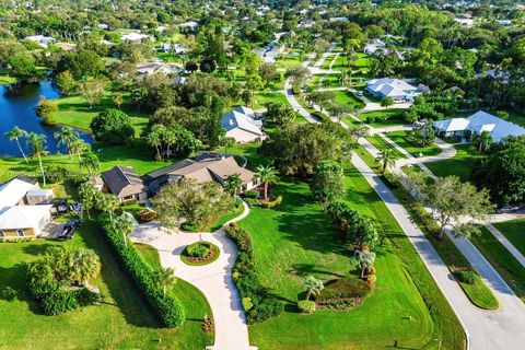 A home in Jensen Beach