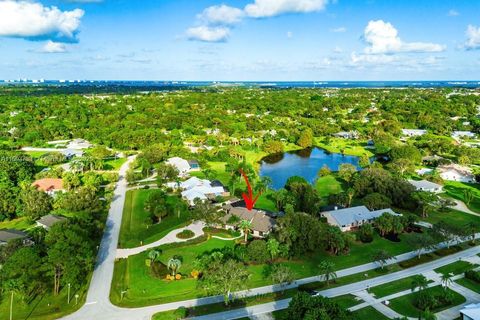 A home in Jensen Beach