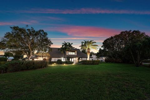 A home in Jensen Beach