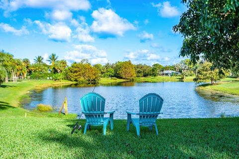 A home in Jensen Beach