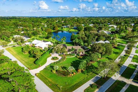 A home in Jensen Beach