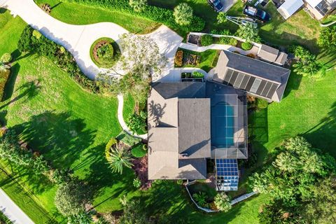 A home in Jensen Beach