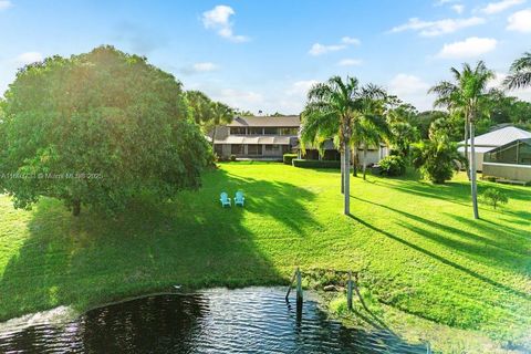 A home in Jensen Beach