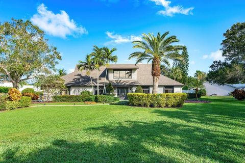 A home in Jensen Beach