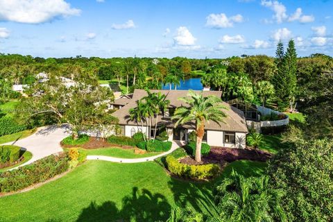 A home in Jensen Beach