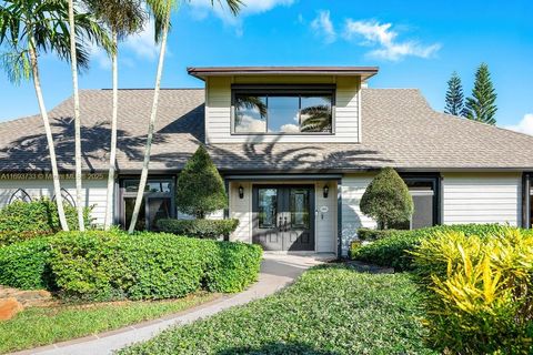 A home in Jensen Beach