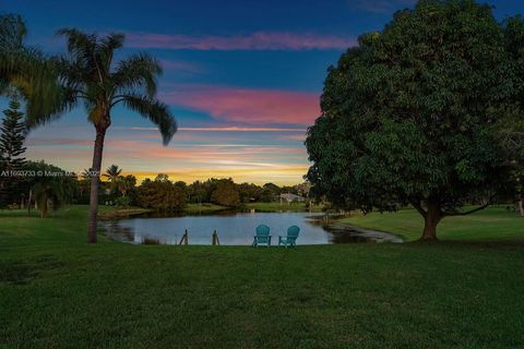 A home in Jensen Beach