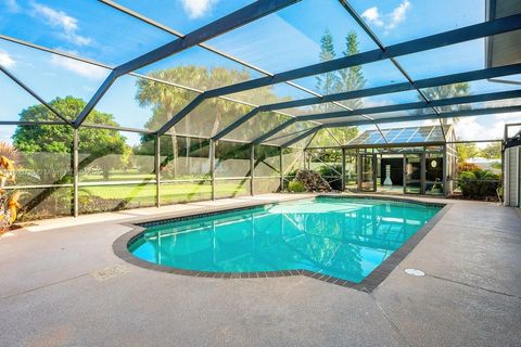 A home in Jensen Beach