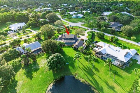 A home in Jensen Beach