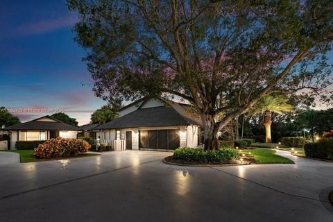 A home in Jensen Beach