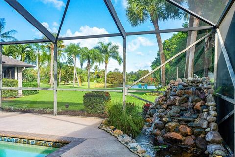 A home in Jensen Beach