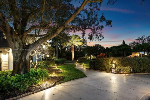 A home in Jensen Beach