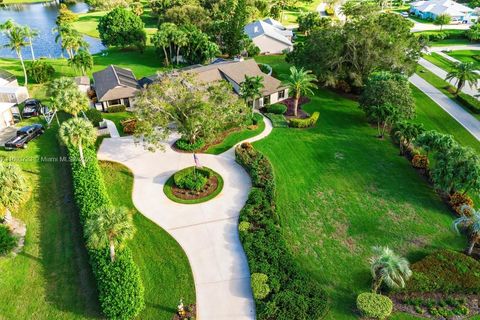 A home in Jensen Beach