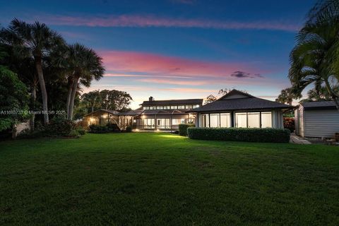 A home in Jensen Beach