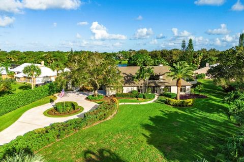 A home in Jensen Beach