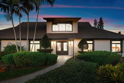 A home in Jensen Beach