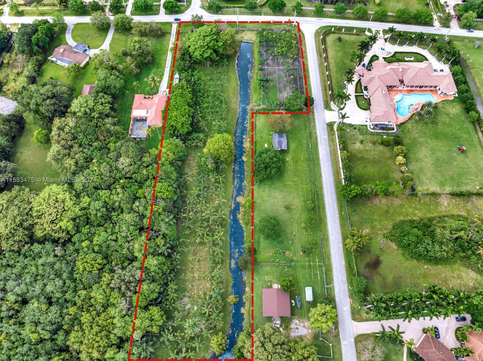 178 Sw Ave, Southwest Ranches, Broward County, Florida -  - 