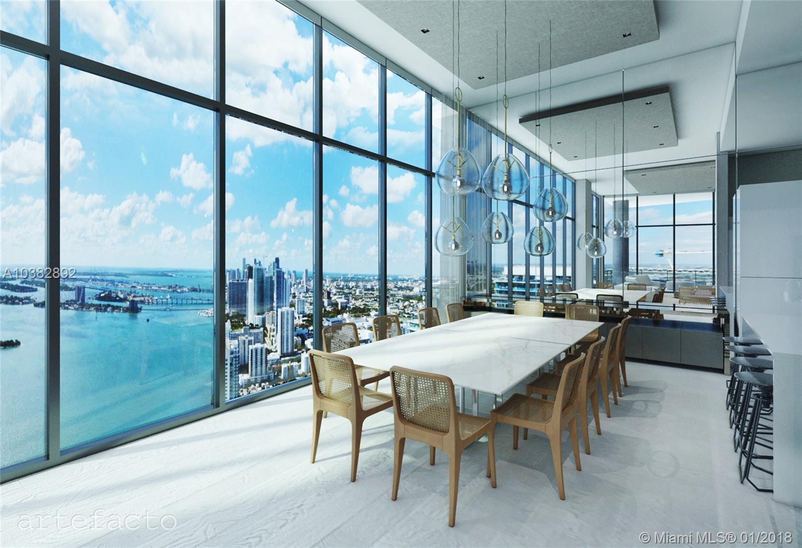 BISCAYNE BEACH CONDO - Residential