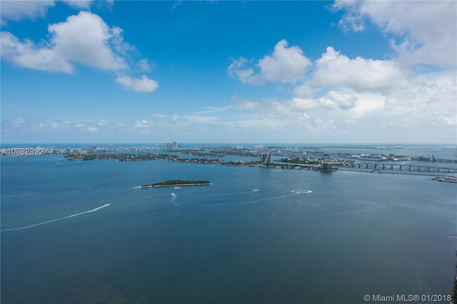 BISCAYNE BEACH CONDO - Residential