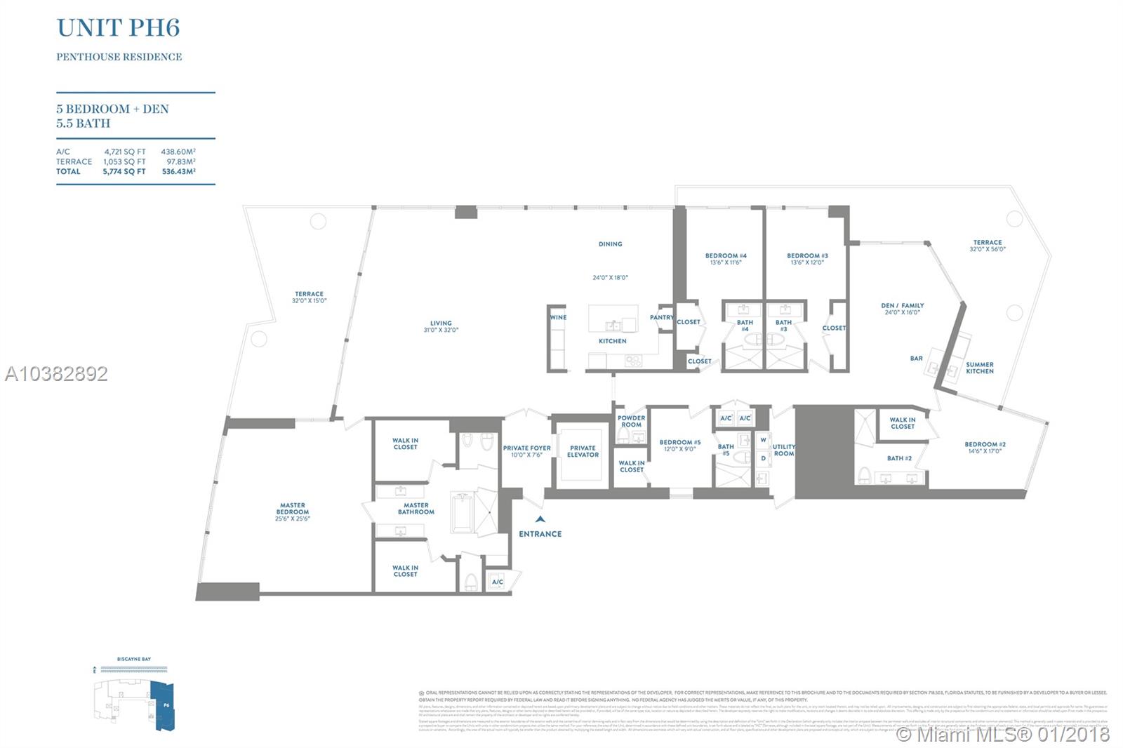 BISCAYNE BEACH CONDO - Residential