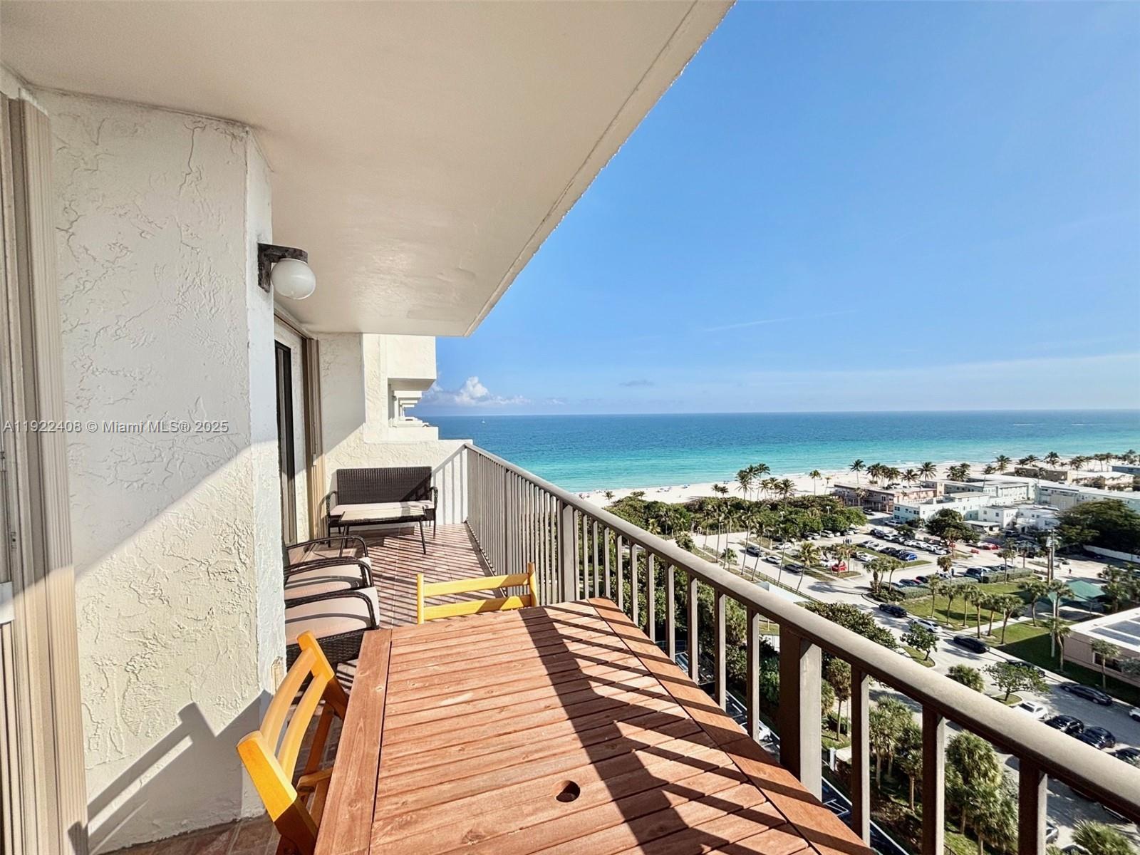 View photos, virtual tours, details... 1201 S Ocean Dr 1610S