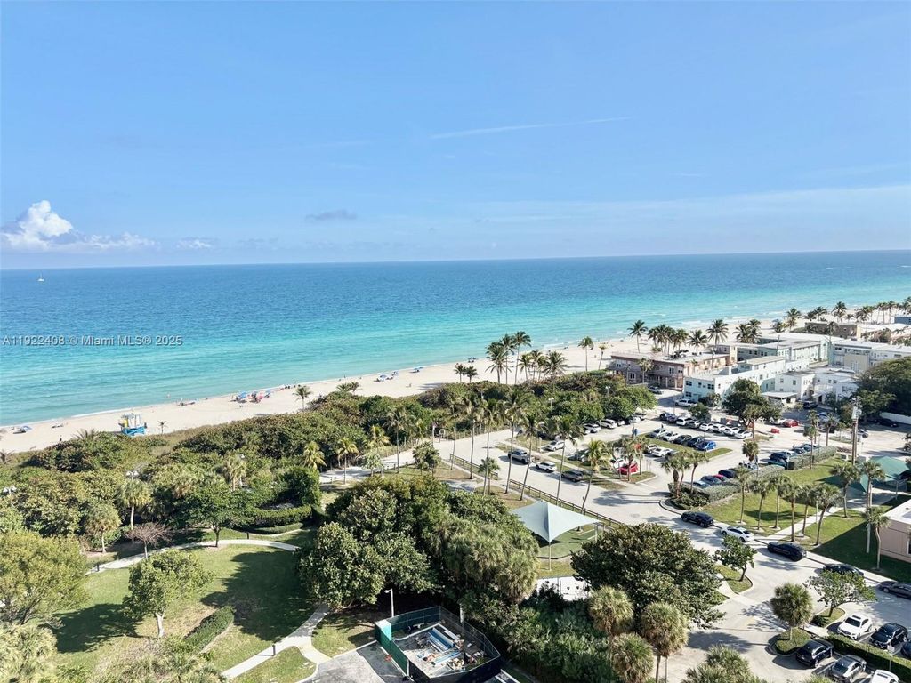 Photo of 1201 S Ocean Dr #1610S, Hollywood, FL 33019 (MLS # A11922408)