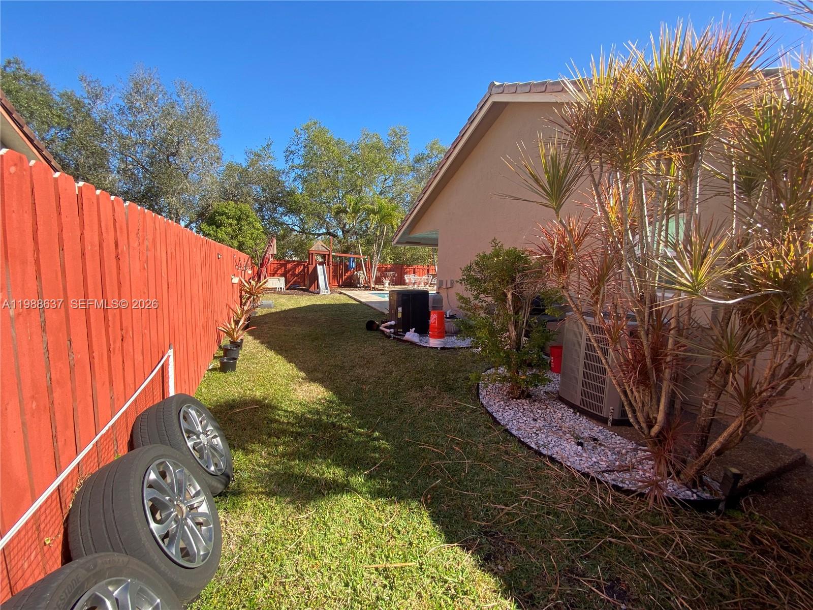 CYPRESS GLEN - Residential Lease