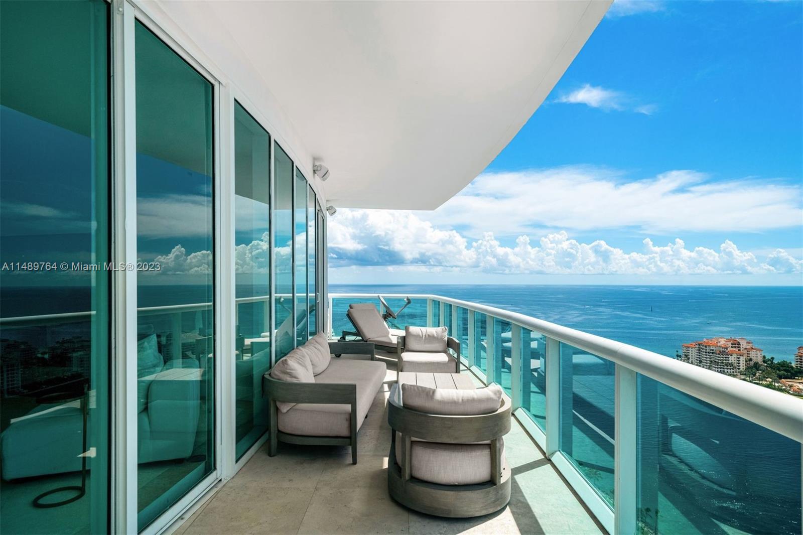 MURANO AT PORTOFINO - Residential