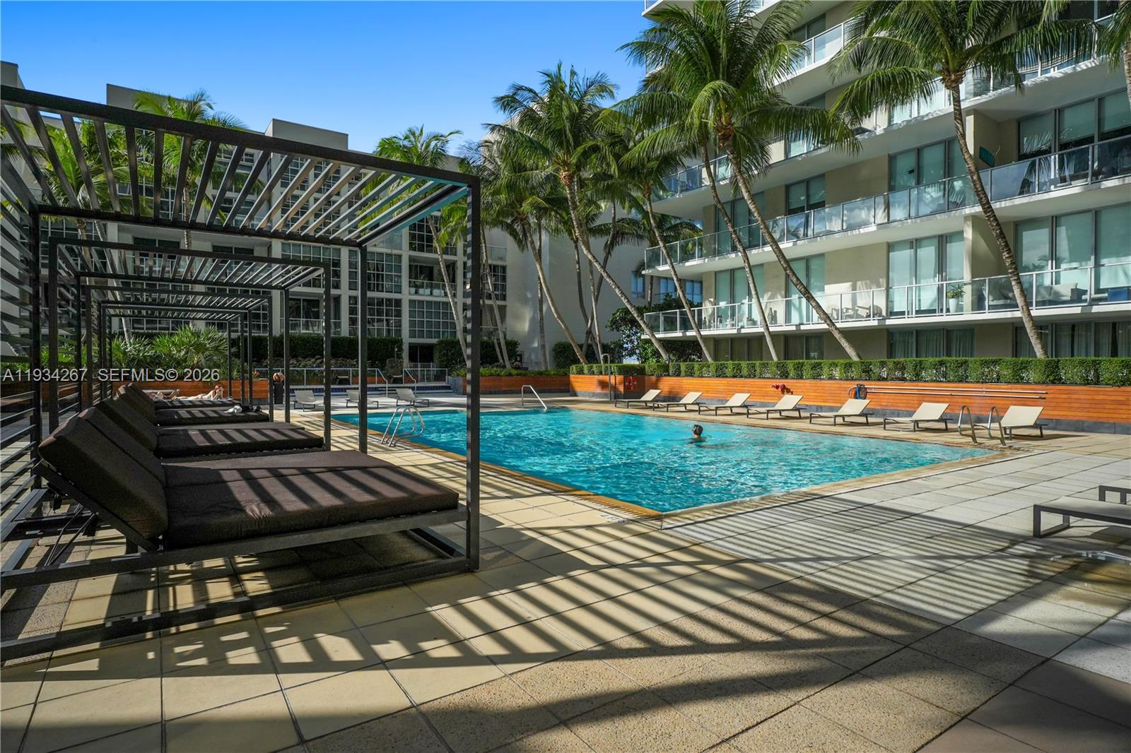 TWO MIDTOWN MIAMI CONDO - Residential Lease